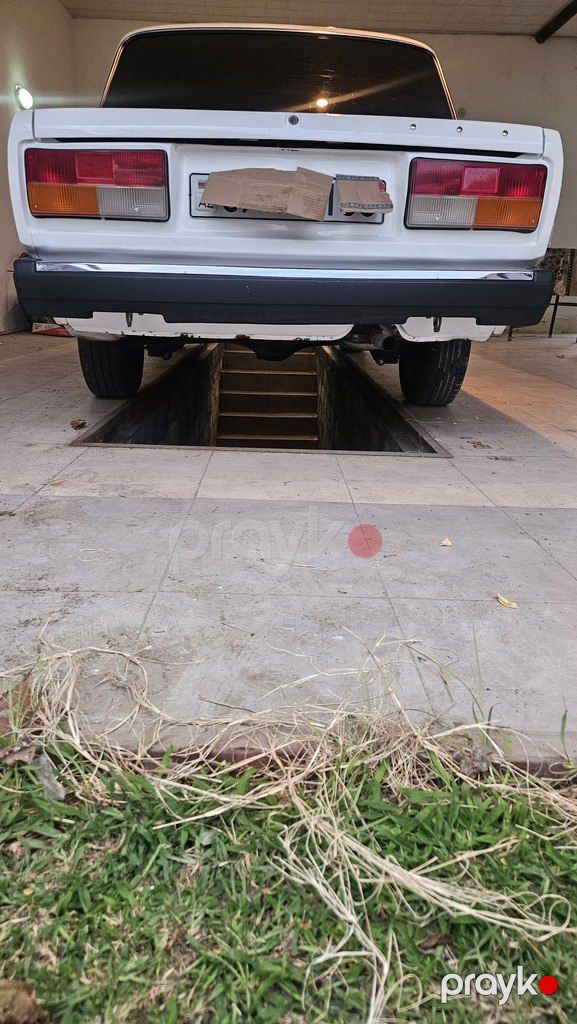 Lada (VAZ) 2107, 1.6 L, 2009 il, 62 390 km — Avtomobillər, Balakən (3)