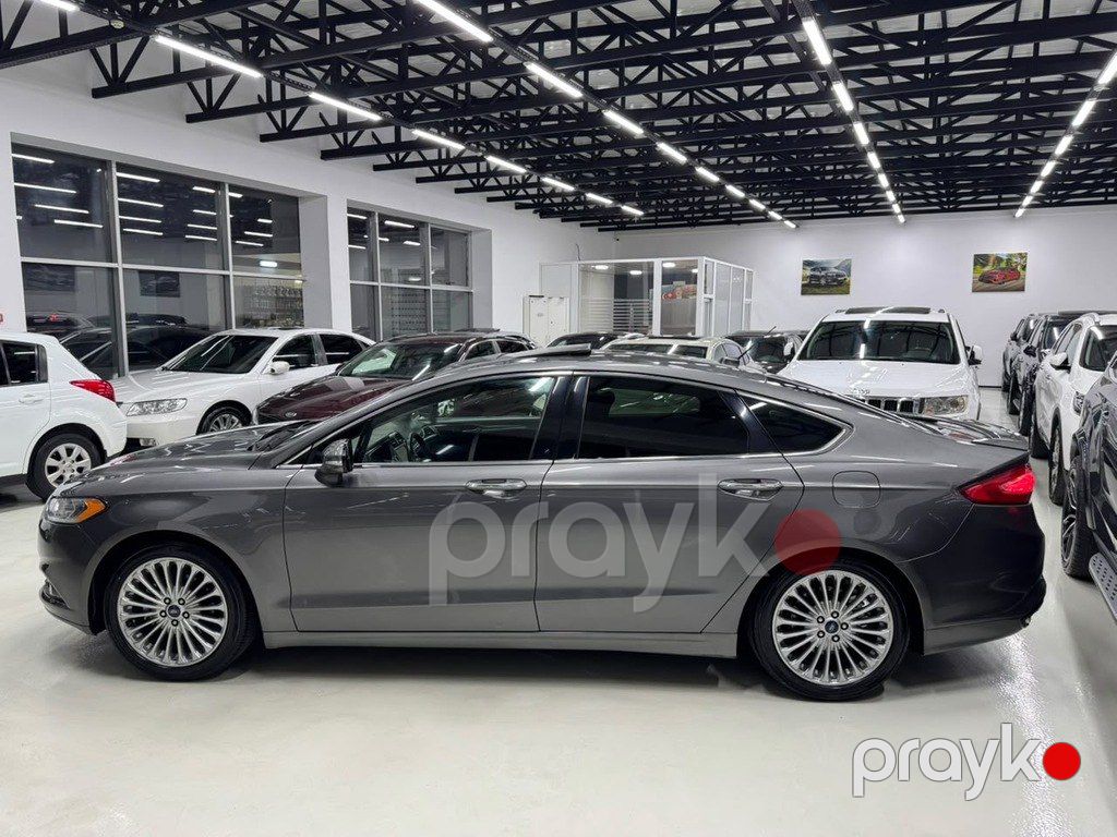 Ford Fusion (North America), 2.0 L, 2014 il, 307 385 km — Avtomobillər, Bakı (3)