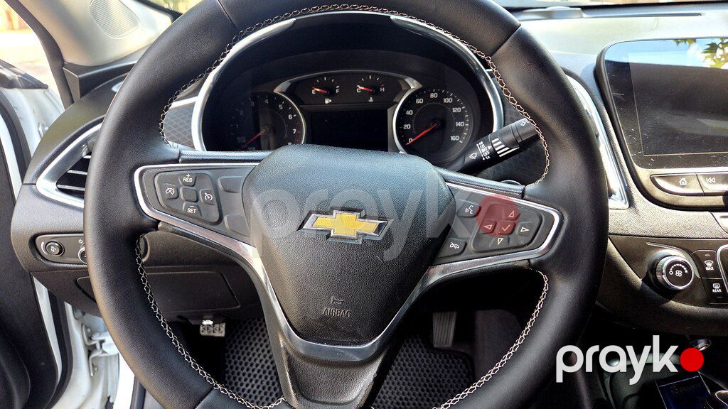 Chevrolet Malibu, 1.5 L, 2018 il, 282 208 km — Avtomobillər, Gəncə (7)