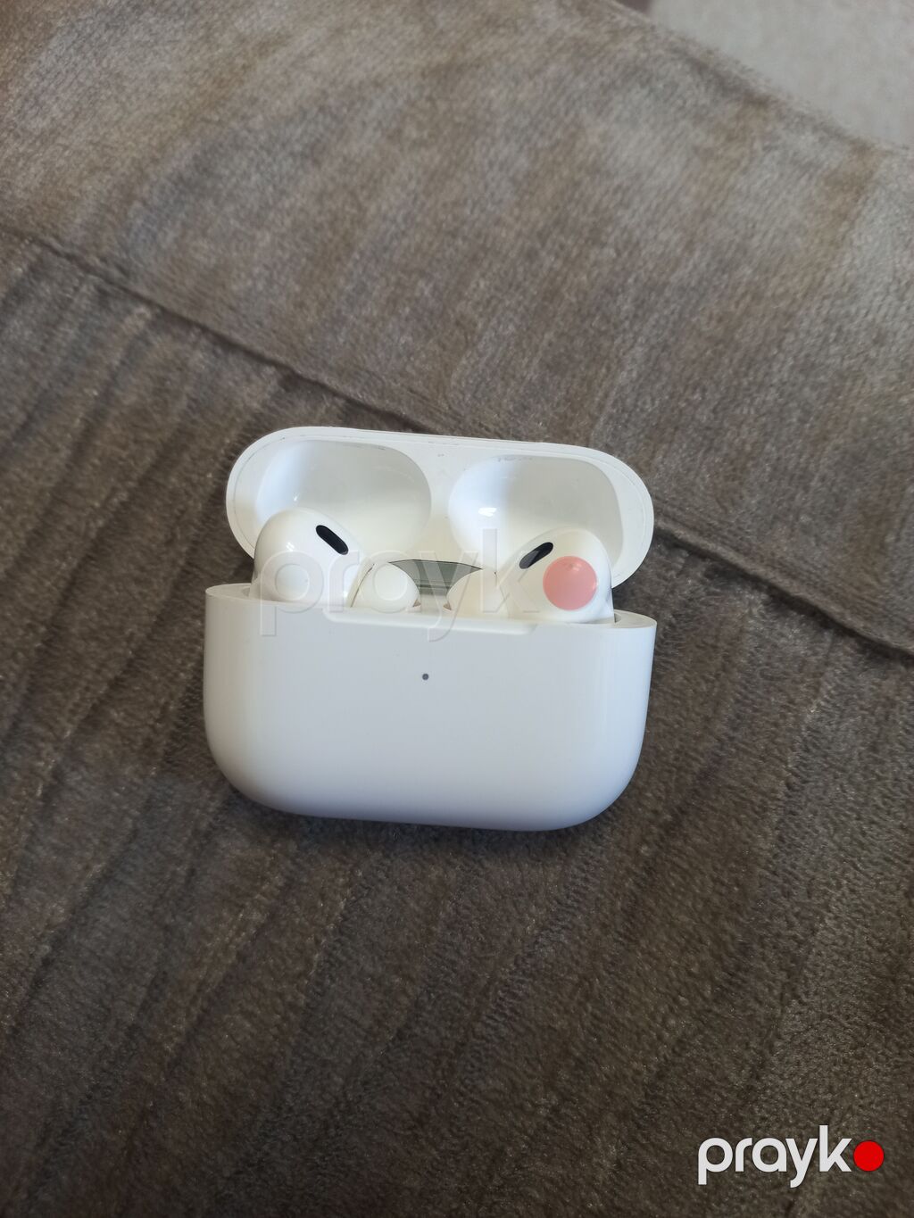 İşlənmiş Simsiz (Bluetooth) Qulaqcıqlar, Apple, rəng - Ağ — Qulaqcıqlar, Masazır (2)