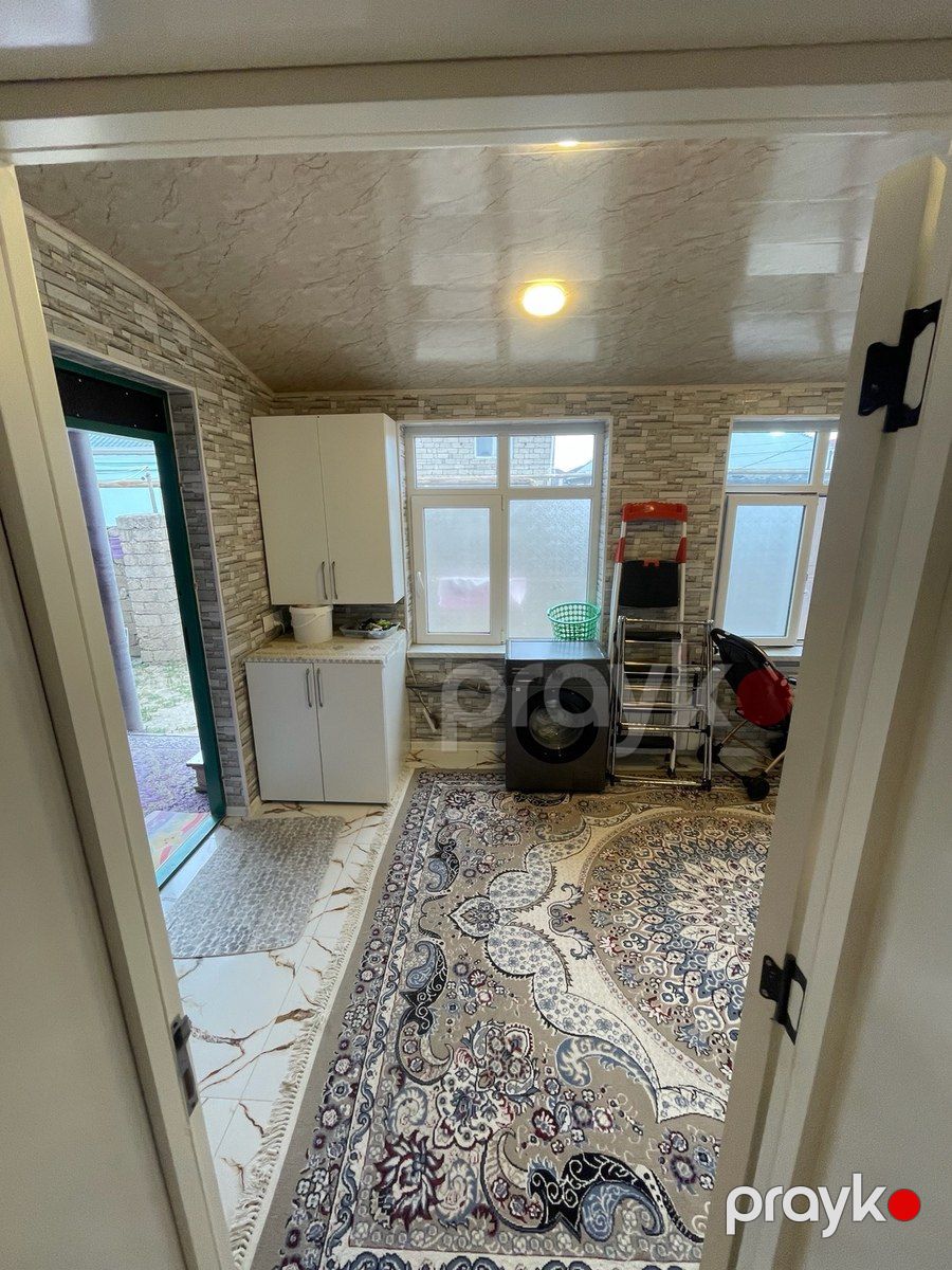 Həyət evi, Savalan qəs — Ev, villa, Bakı (10)