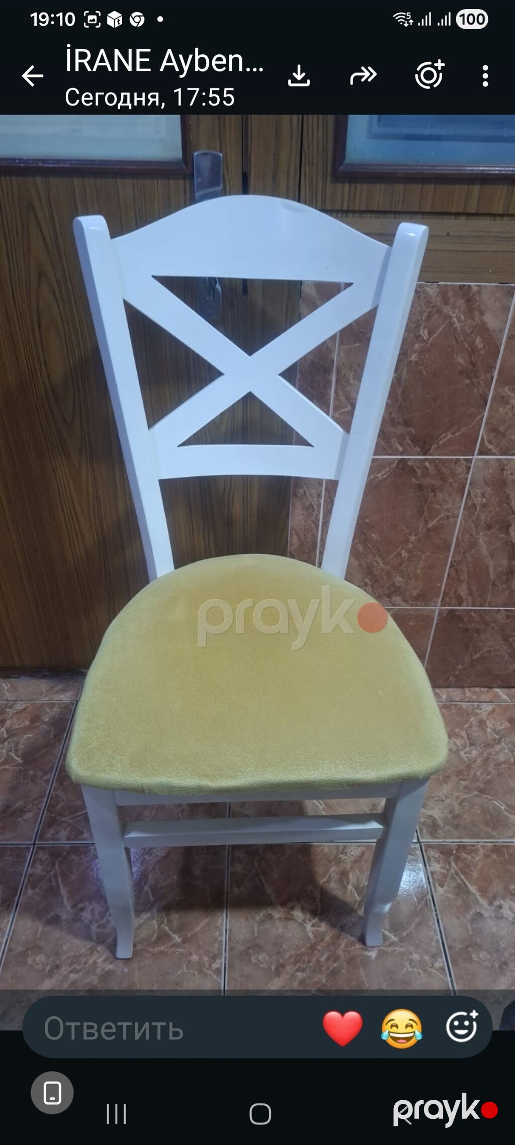 Mətbəx masası, Yeni, Dördbucaq masa — Masalar, Bakı (4)