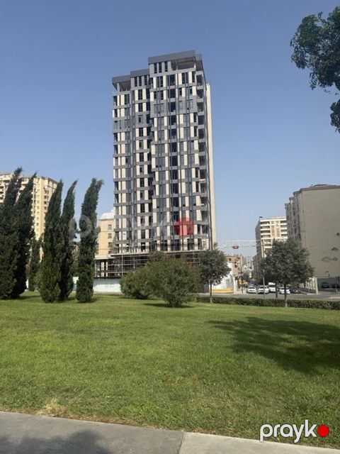 Satılır 3 otaqlı yeni tikili 154 m² — Bakı