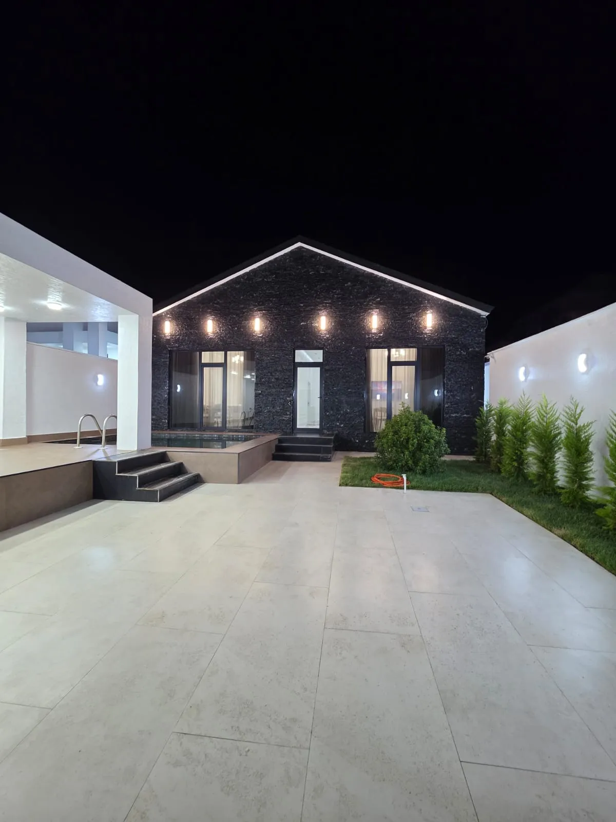 Mərdəkan, 4 otaqlı Həyət evi satılır - 150 m², 1 mərtəbə, 3 sot — Ev, villa, Bakı (10)