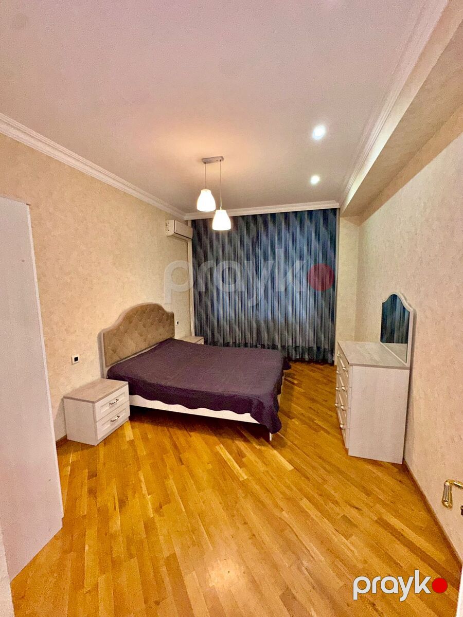 3-otaqlı yeni tikili kirayə verilir, 28 May m., 120 m² — Mənzil, Bakı (9)