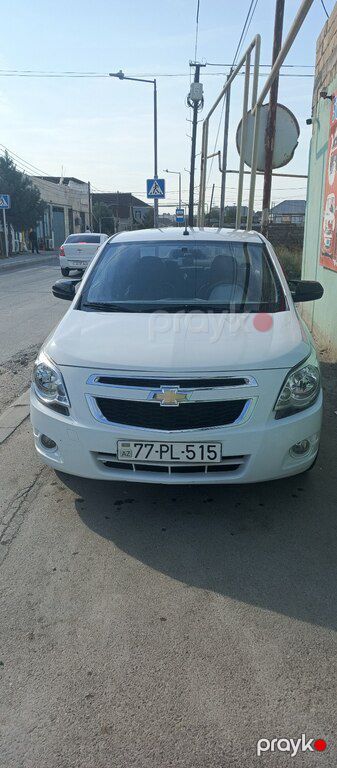 Chevrolet Cobalt, 1.5 L, 2023 il, 250 000 km — Bakı
