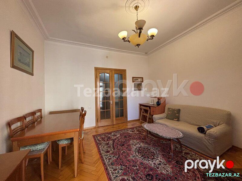 Duplex mənzil satılr — Mənzil, Bakı (10)