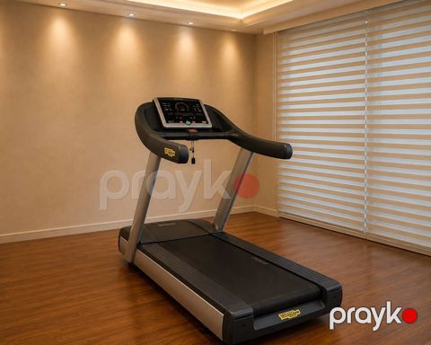 Qaçış trenajoru Technogym Run Excite 700 — Bakı