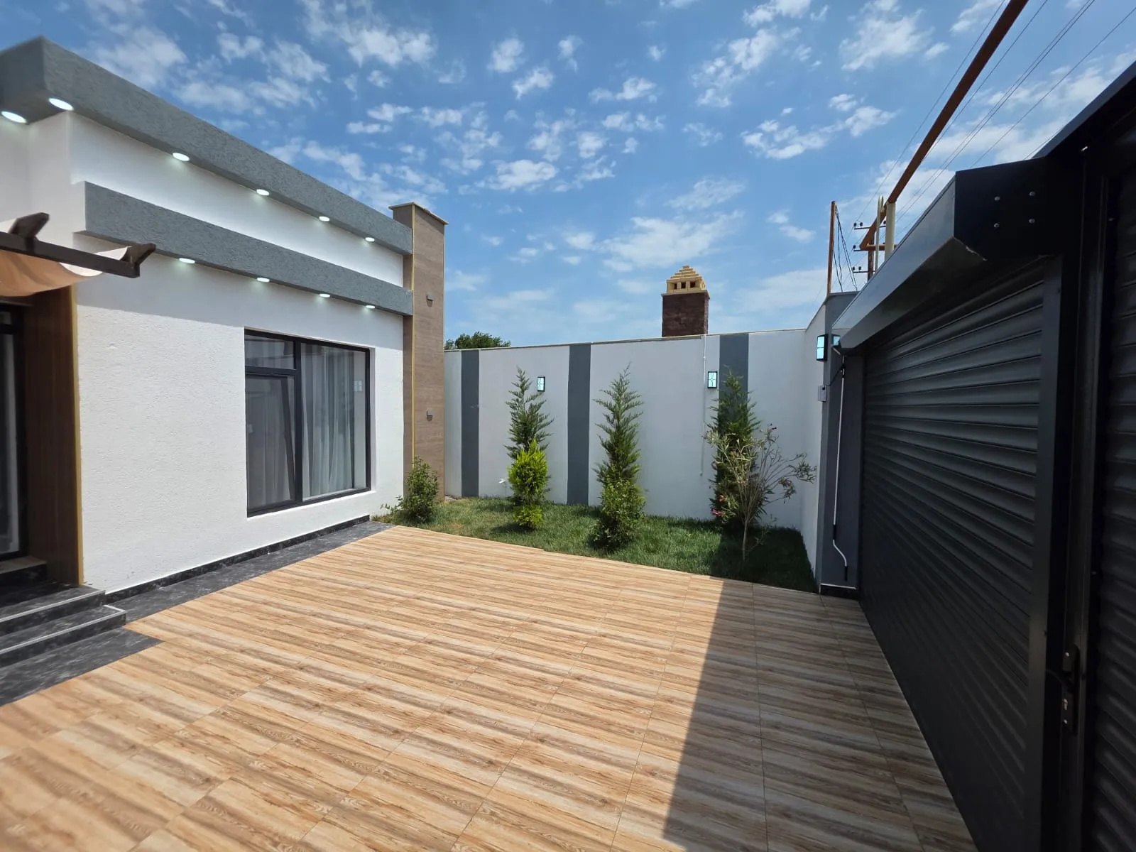 Şüvəlan, 4 otaqlı Həyət evi satılır - 150 m², 1 mərtəbə, 2.5 sot — Ev, villa, Bakı (7)