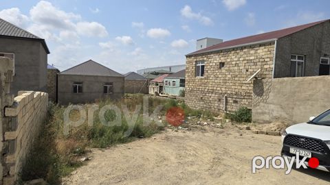 2.85 sot torpaq sahəsi, Məhəmmədli qəs — Bakı