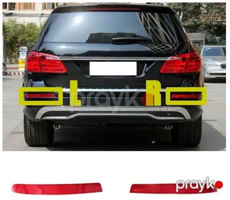 "Mercedes-Benz" əksetdiriciləri — Ehtiyat hissələri və aksesuarlar, Bakı (2)