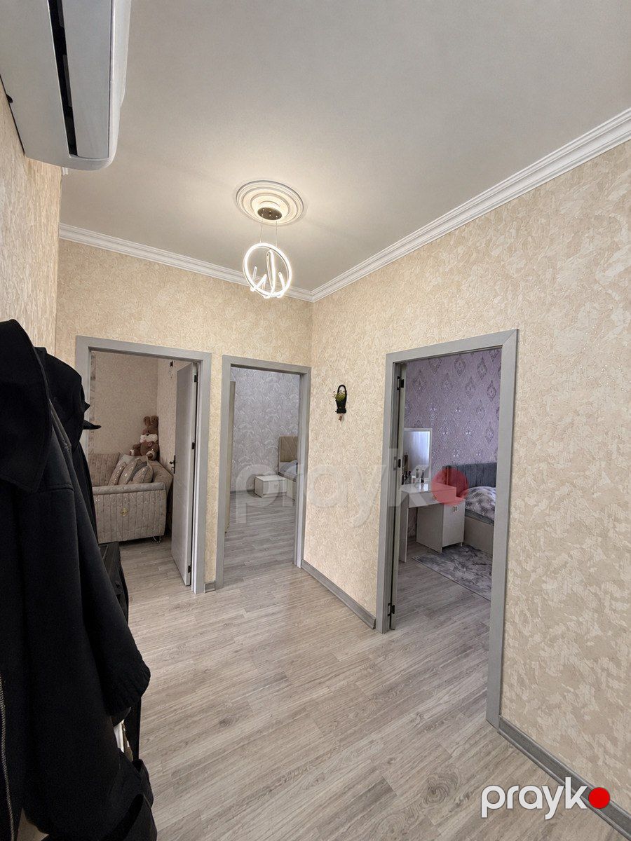 Satılır 4 otaqlı köhnə tikili 112 m² — Mənzil, Bakı (9)