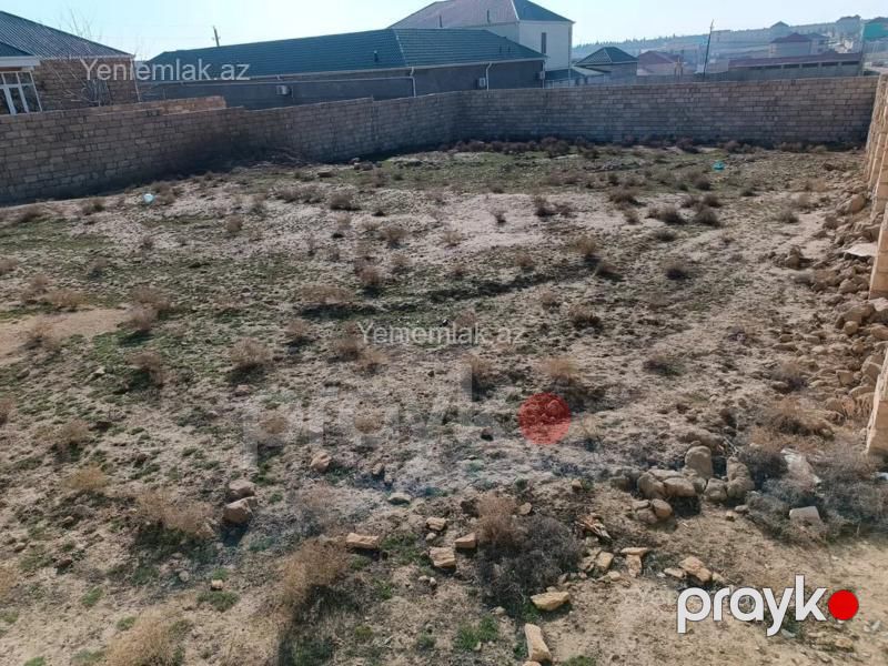 Satılır Torpaq sahəsi, 6 sot, Novxanı — Torpaq, Abşeron (4)