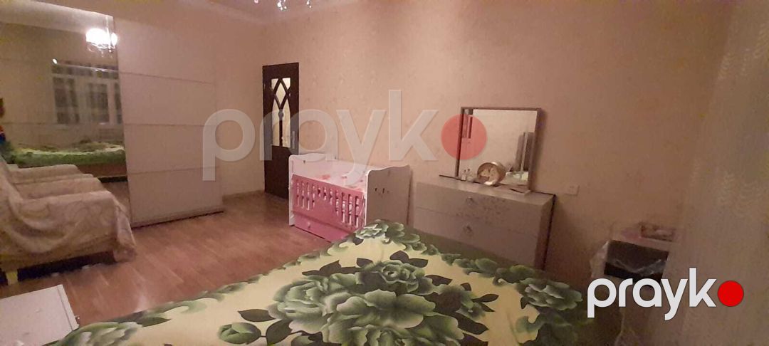 Satılır 3 otaqlı köhnə tikili 96 m² — Mənzil, Bakı (3)