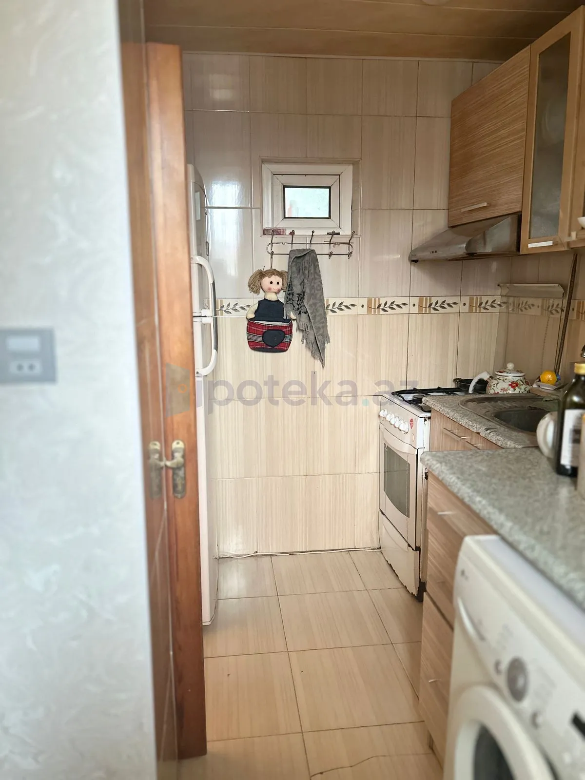 1 Otaq, Yeni tikili, 40.00 m²