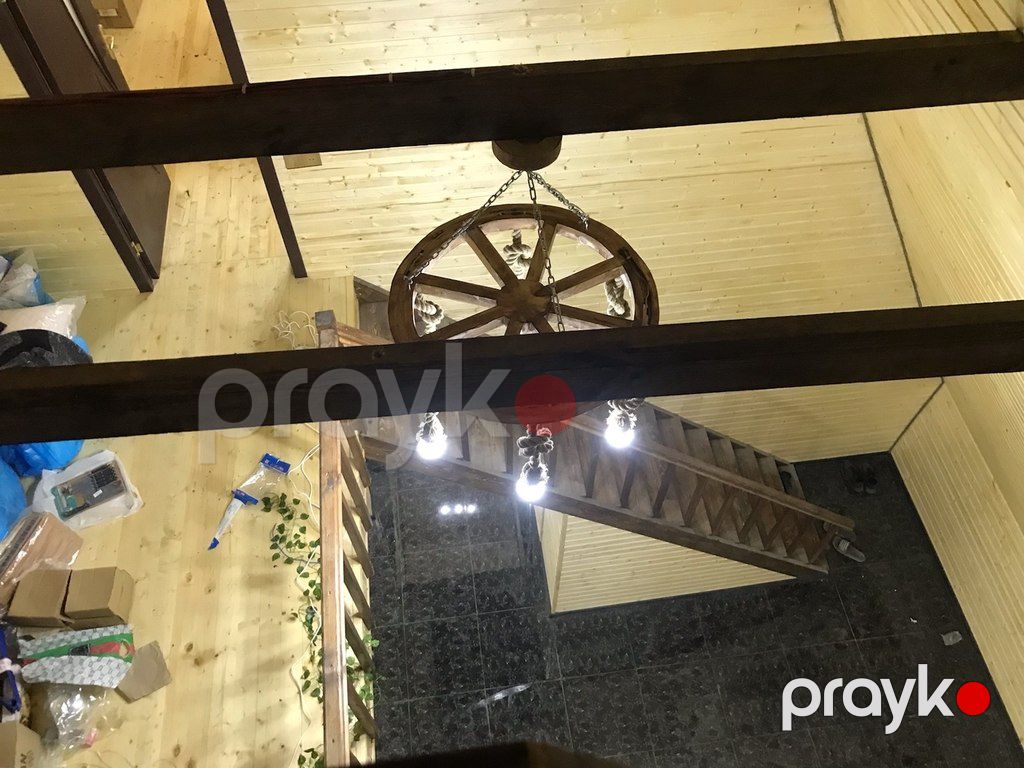 A frame evlərin tikintisi — Təmir və inşaat, Bakı (9)