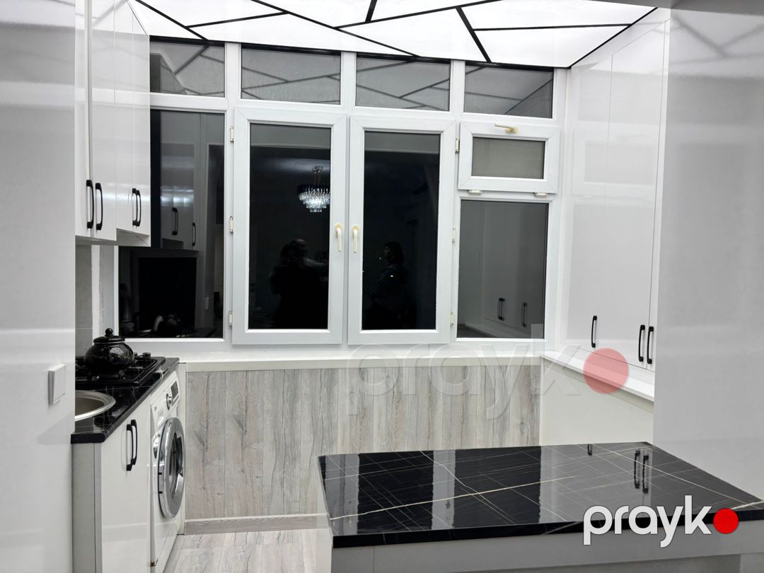 Satılır 2 otaqlı köhnə tikili 36 m² — Mənzil, Bakı (9)