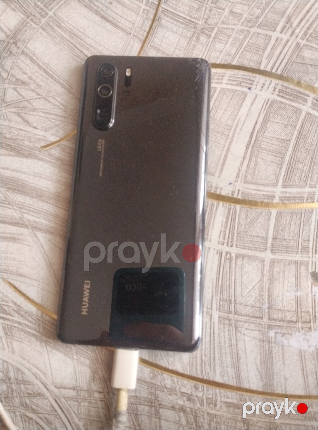 Huawei P30 Pro, 256 GB, rəng - Qara, Barmaq izi — Huawei, Sumqayıt