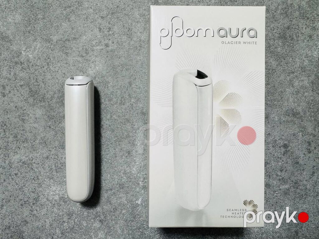 Ploom aura pakovka. Mehsulun qiymeti tek 40 azn 1 paçka sticnen 45 azn — Elektronik siqaretlər, Xırdalan (4)