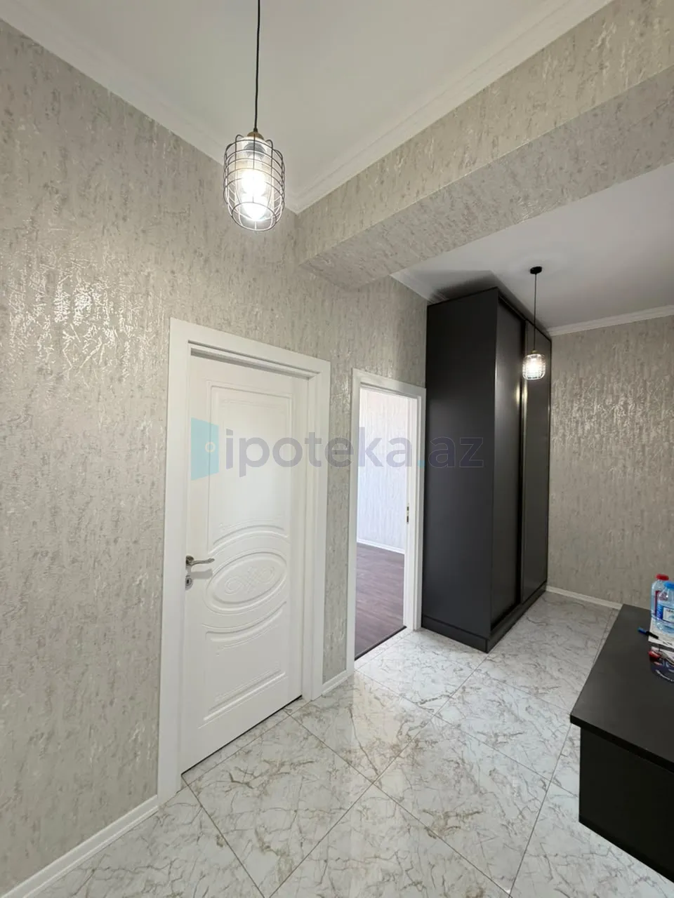 Satılır: 3 Otaq, Yeni tikili, Suraxanı r., Yeni Günəşli - Massiv D q., 69.66 m² — Mənzil, Bakı (8)