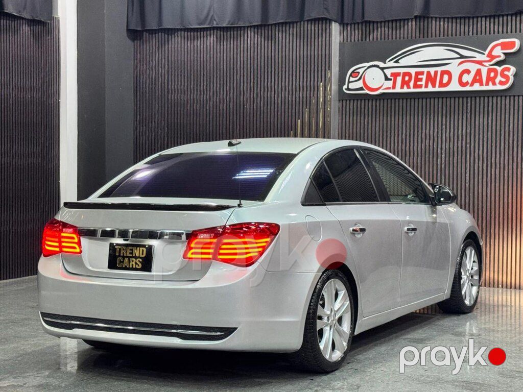 Chevrolet Cruze, 1.4 L, 2013 il, 215 000 km — Avtomobillər, Xırdalan (9)