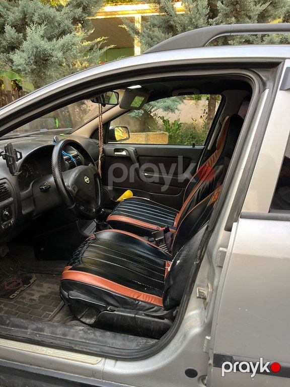 Opel Astra, 1.6 L, 1999 il, 450 000 km — Avtomobillər, Qəbələ (4)