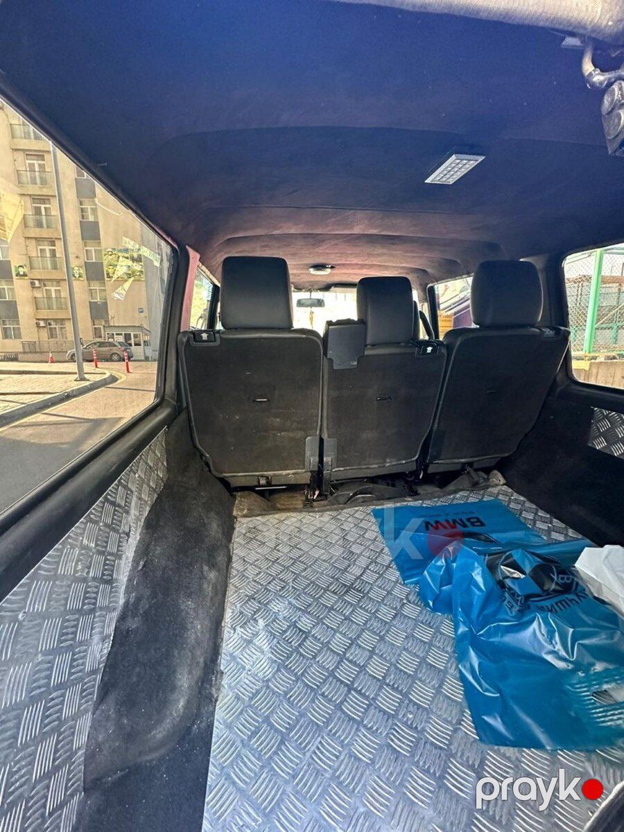 Nissan Patrol, 1991 il — Avtomobillər, Bakı (7)