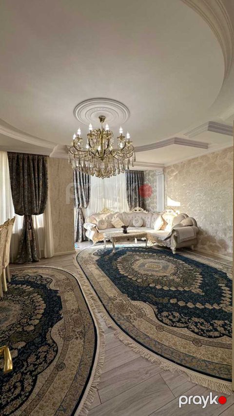 Satılır 3 otaqlı yeni tikili 130 m² — Bakı