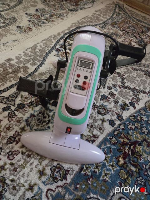 Elektrik mini pedal velosipedi (reabilitasiya və fitnes üçün) — Bakı