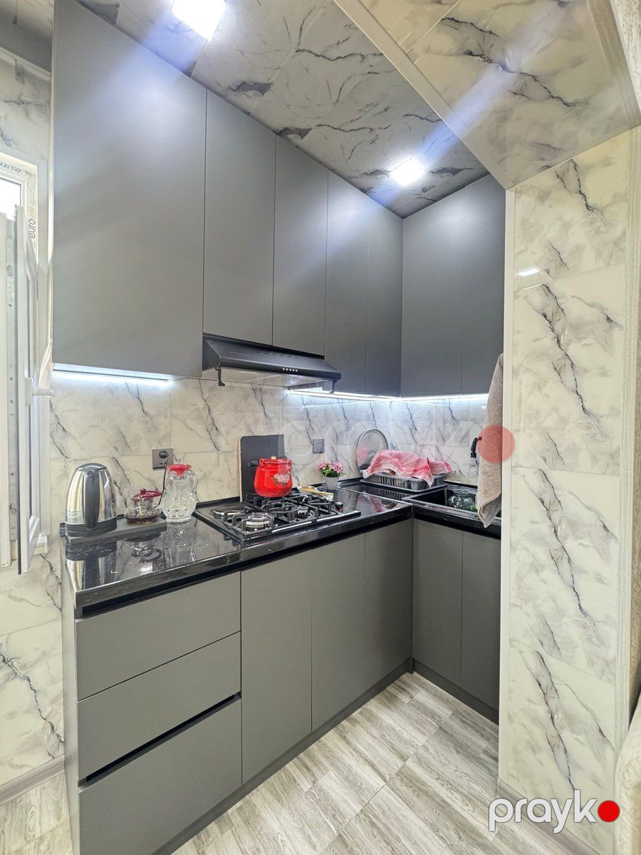 2-otaqlı mənzil, Hövsan qəs., 50 m² — Mənzil, Bakı (7)