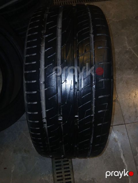 Məhsul: Avtomobil şini - Ölçü: 275/45 R20 - Sürət indeksi: V - Nümunə — Bakı