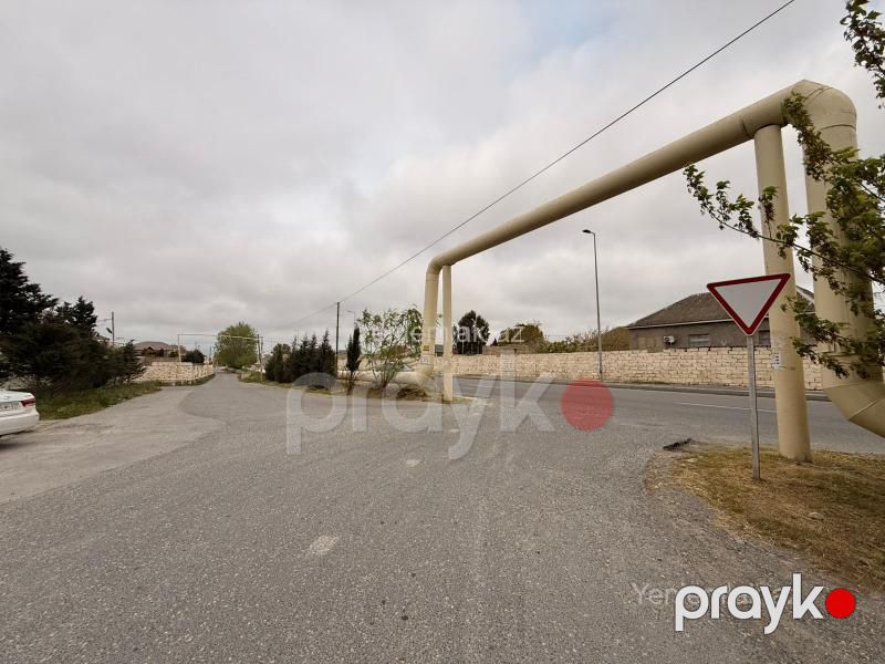 Satılır Torpaq sahəsi, 5 sot, Xəzər rayonu — Torpaq, Bakı (3)