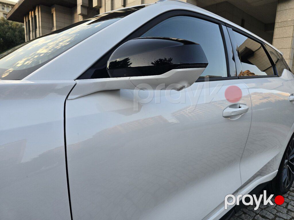 Changan Uni-Z, 1.5 L, 18.4 kWh, 2025 il, 5 145 km — Avtomobillər, Bakı (9)