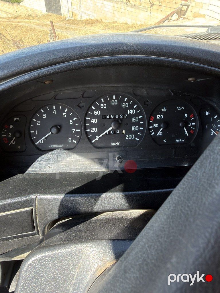 GAZ GAZel (3302-18), 2.4 L, 2006 il, 146 927 km — Yük maşınları, Şamaxı (5)