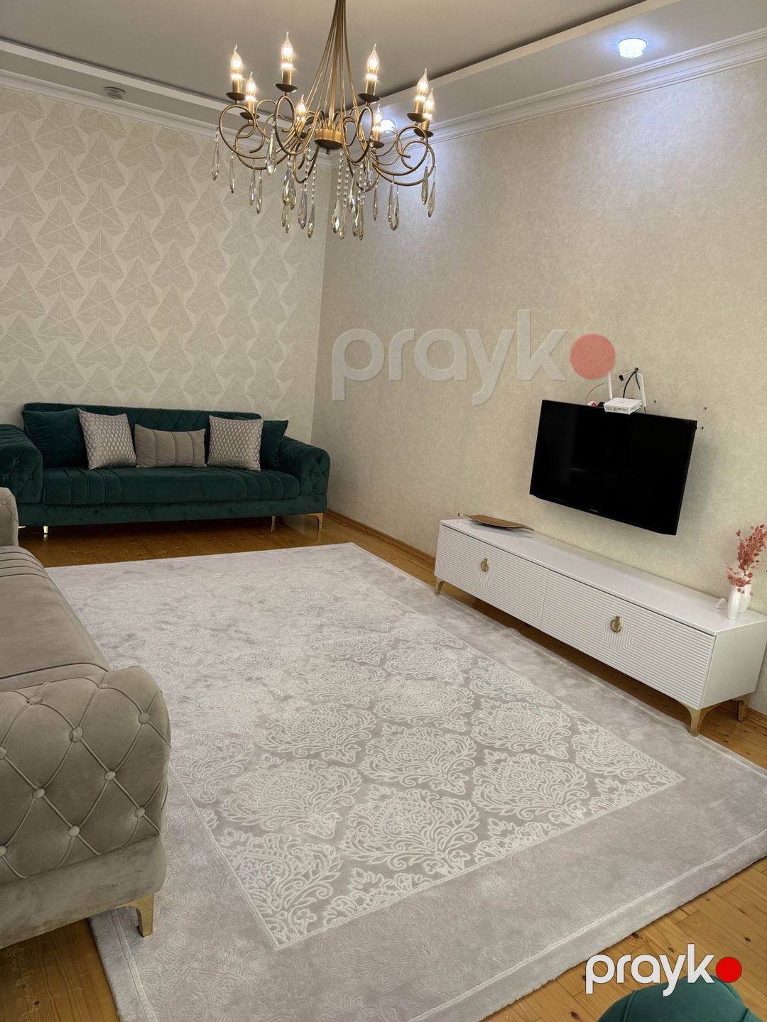 Satılır 5 otaqlı həyət evi/bağ evi 200 m² — Ev, villa, Bakı (9)