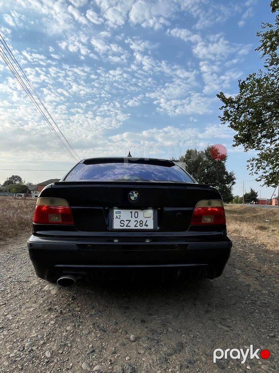 BMW 528, 2.8 L, 1998 il, 338 511 km — Avtomobillər, Masallı (6)