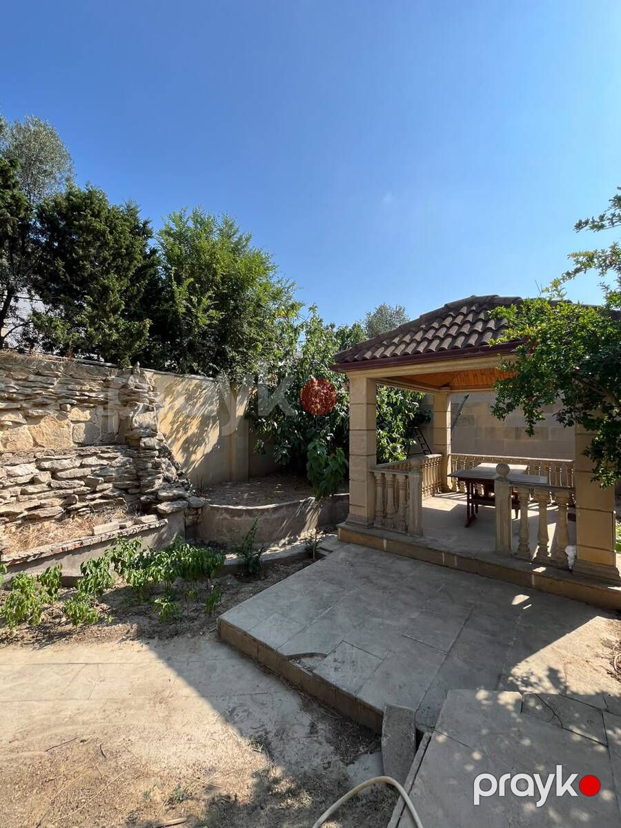 Satılır 14 otaqlı həyət evi/bağ evi 1000 m² — Ev, villa, Bakı (4)