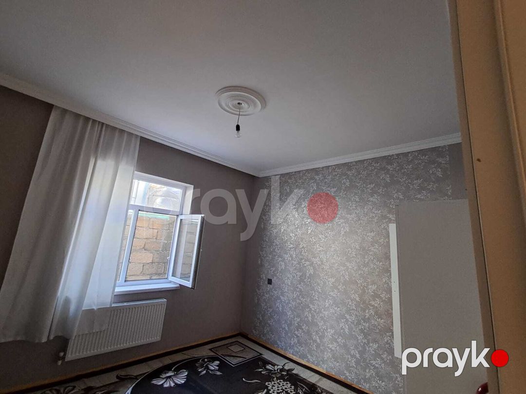 Satılır 3 otaqlı həyət evi/bağ evi 90 m² — Ev, villa, Sumqayıt (4)