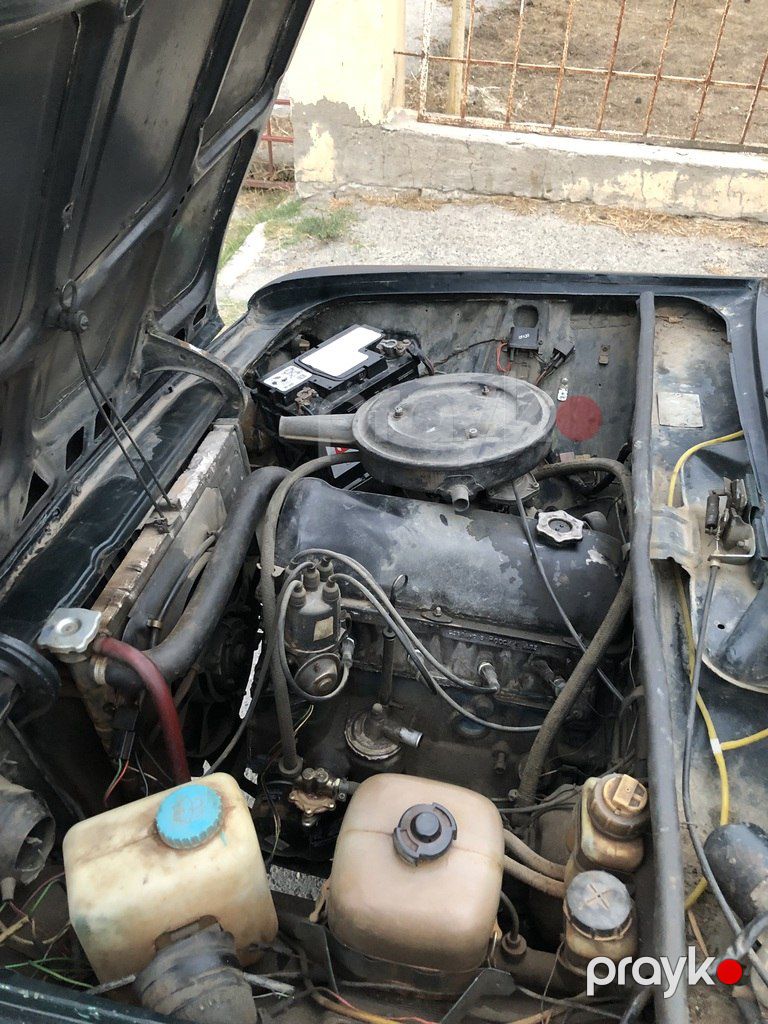 Lada (VAZ) 2106, 1.6 L, 2005 il, 670 000 km — Avtomobillər, Bakı (9)