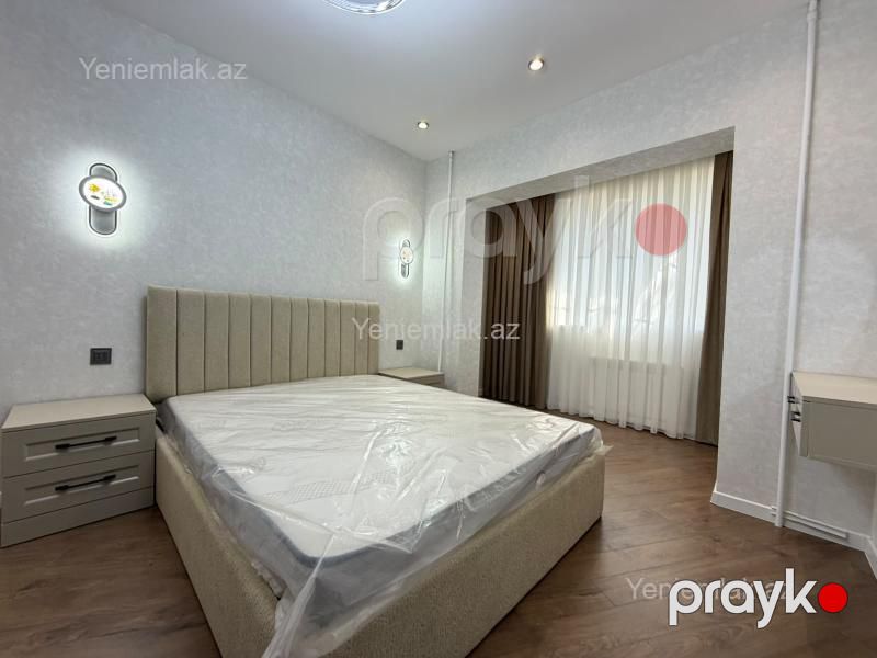 Satılır 3 otaqlı Bina evi menzil (Köhnə tikili), 75 m², Nizami rayonu — Mənzil, Bakı (4)