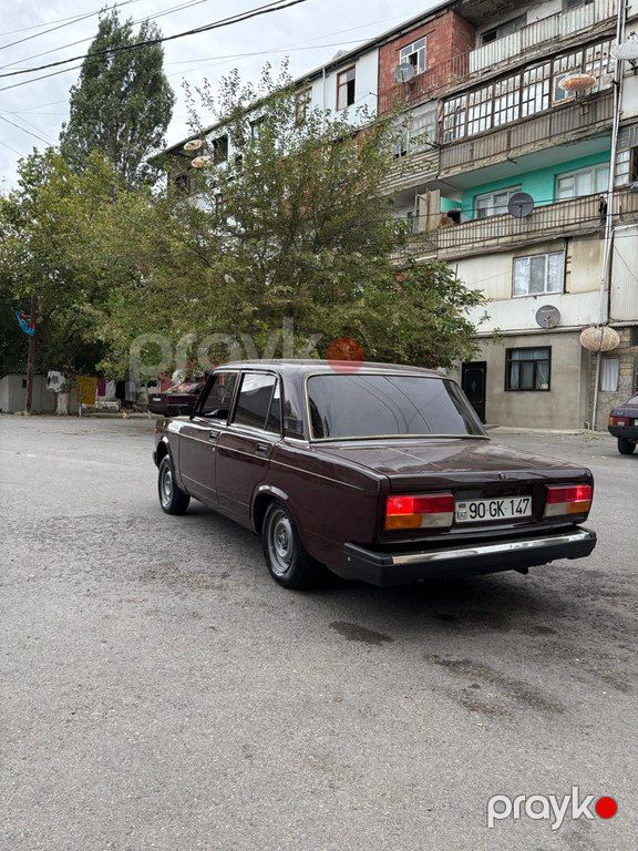 Lada (VAZ) 2107, 1.6 L, 2006 il, 68 514 km — Avtomobillər, Xaçmaz (7)