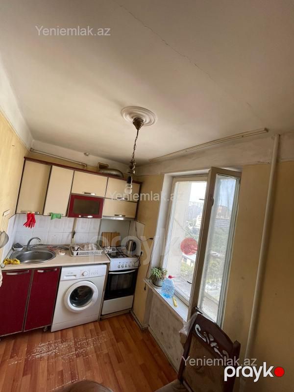 Satılır 1 otaqlı Bina evi menzil (Köhnə tikili), 45 m², Sabunçu rayonu — Mənzil, Bakı (8)