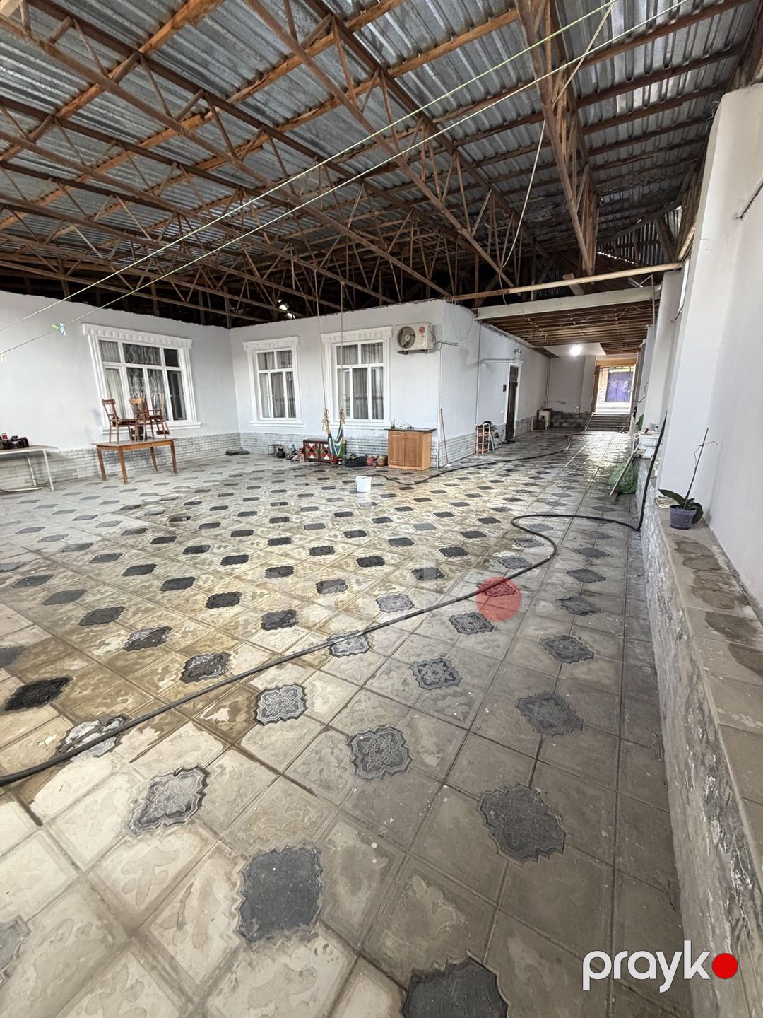 Həyət evi, Gəncə ş — Ev, villa, Gəncə (6)