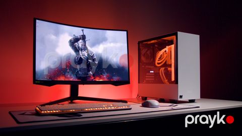 Gaming and Desing PC "V4" — Bakı