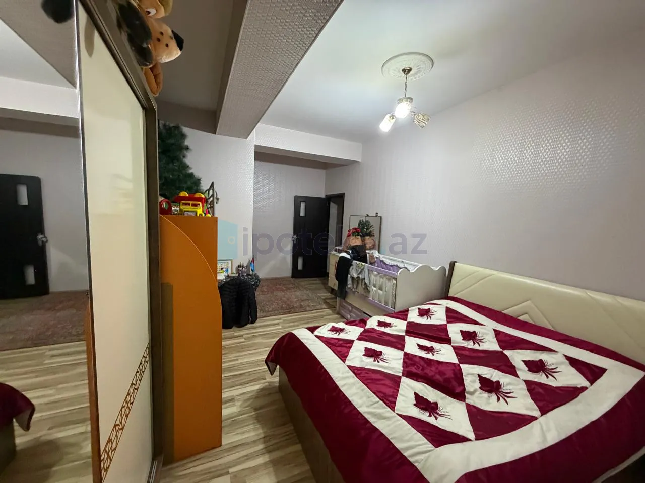 Satılır: 3 Otaq, Yeni tikili, Abşeron r., Məhəmmədli q., 113.50 m² — Mənzil, Dəli Məmmədli (5)