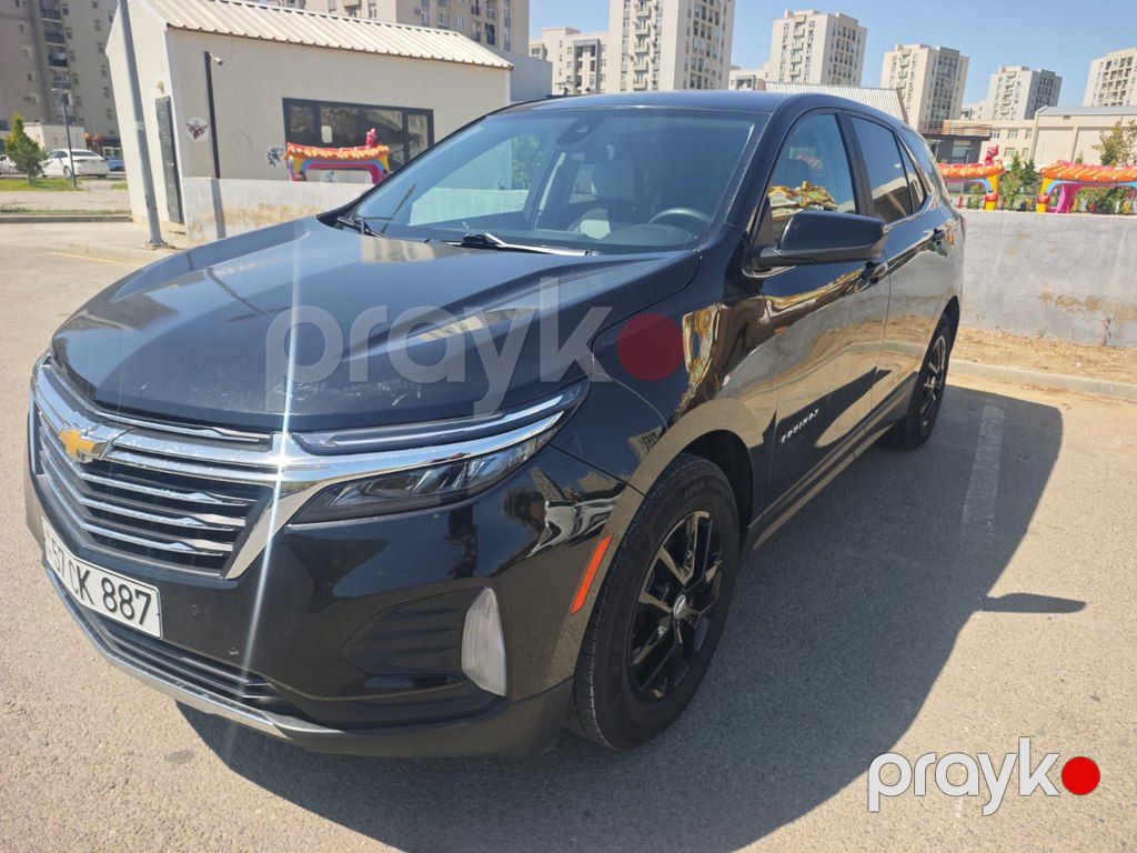 Chevrolet Equinox, 1.5 L, 2022 il, 188 293 km — Avtomobillər, Bakı (2)