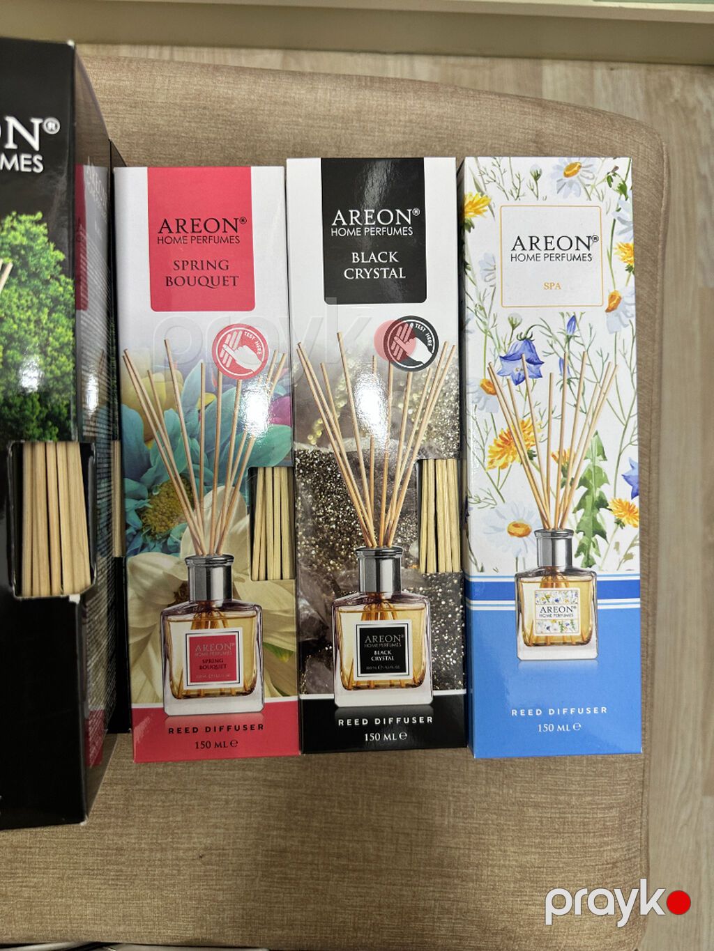 Avtomobil üçün aromatizator, Yeni, Bərkidilməyən, Ünvandan götürmə, Pulsuz çatdırılma — Avtomobil aromolayıcıları, Bakı (4)