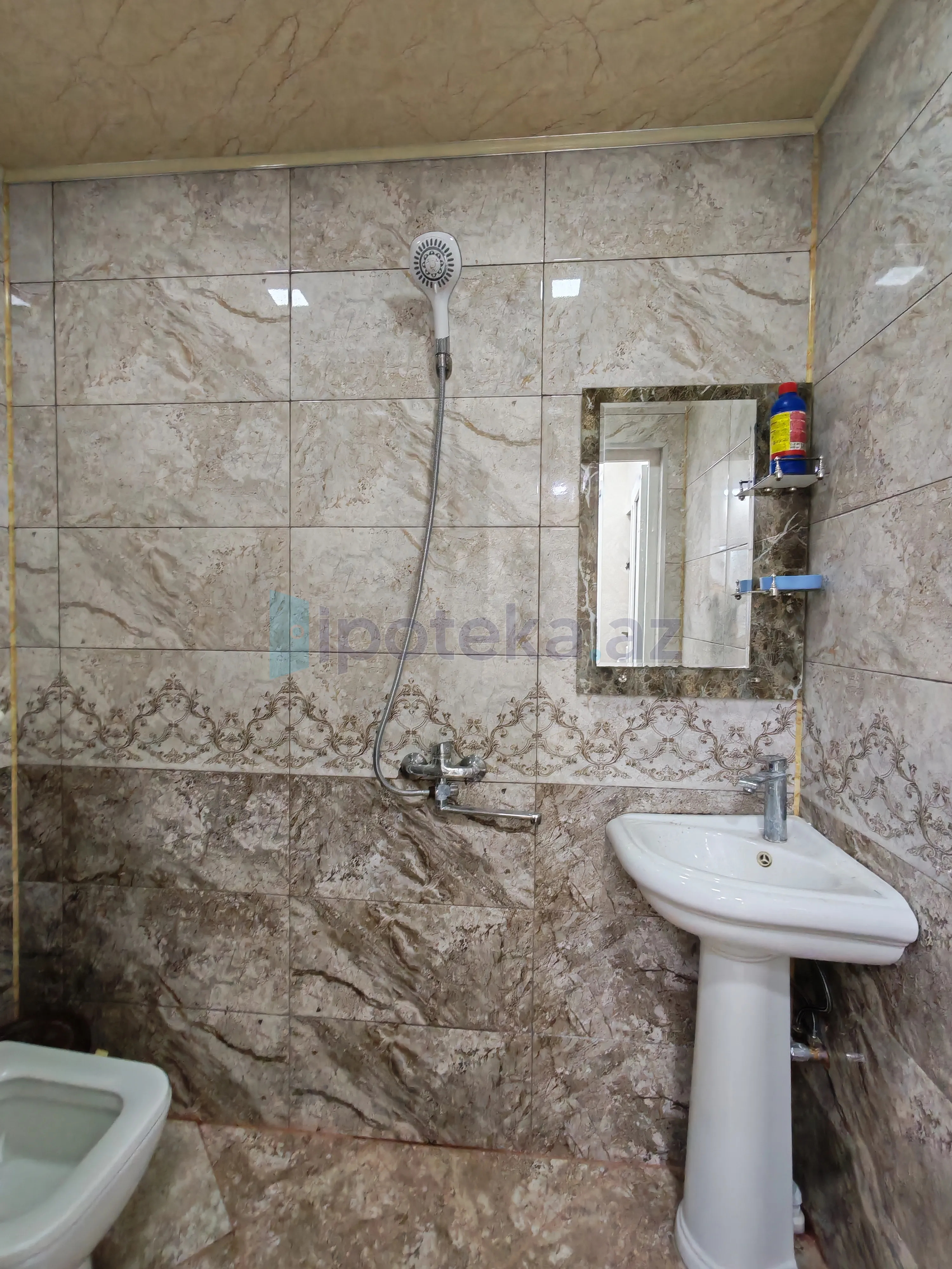Satılır: 2 Otaq, Yeni tikili, 66.00 m² — Mənzil, Xırdalan (3)