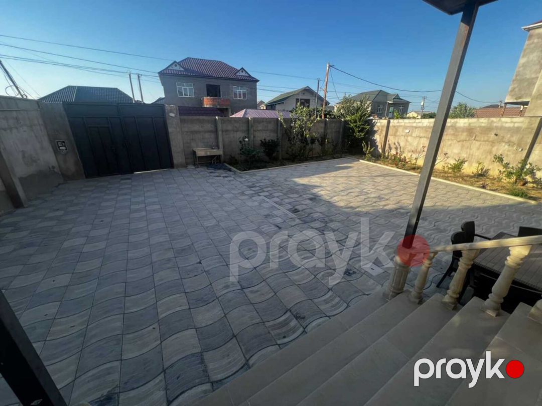 Həyət evi, Abşeron r — Ev, villa, Bakı (2)