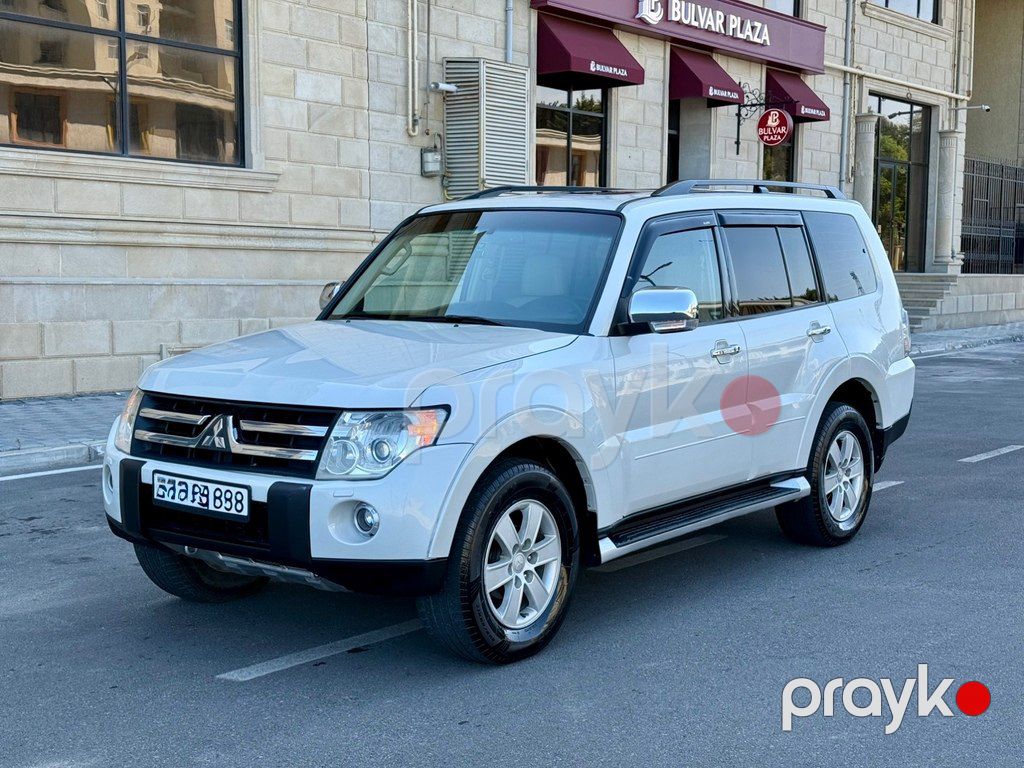 Mitsubishi Pajero, 3.0 L, 2007 il, 252 648 km — Avtomobillər, Bakı (3)